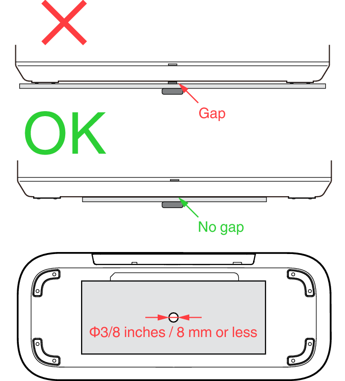 Pict Wall size DH250E2E3